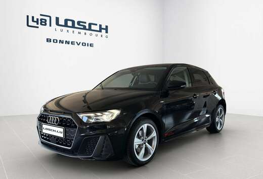 Audi Sportback S line