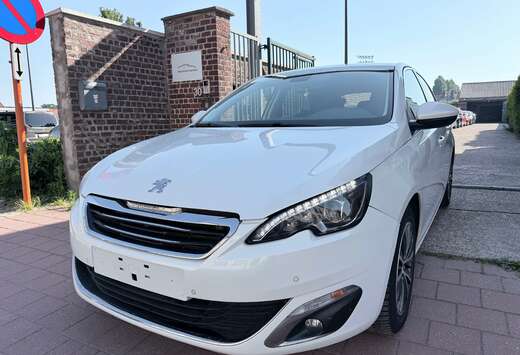 Peugeot 1.6 I EDITION ALLURE  AIRCO  NAVI  CRUISE