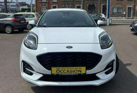 Ford Puma 1.0 EcoBoost ST-Line
