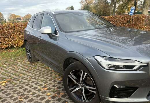 Volvo XC60 D4 Geartronic RDesign
