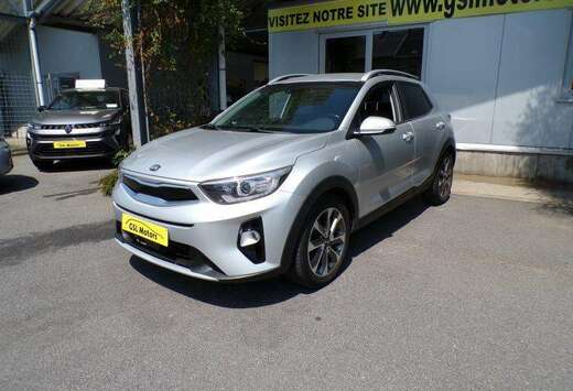 Kia 1.0 120cv Gris 05/19 Airco GPS Bluetooth
