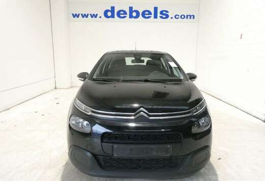 Citroen Iii Live