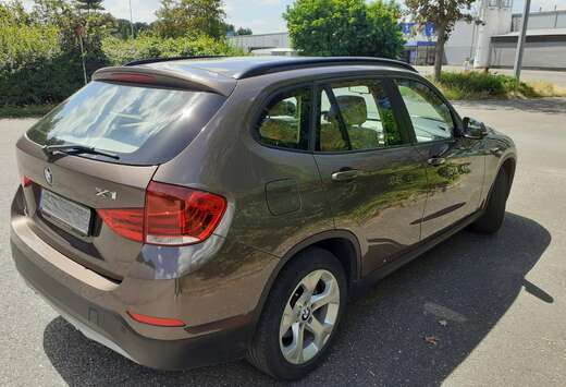 BMW X1 2.0iA sDrive18