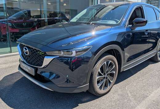 Mazda CX-5 2.0i SKYACTIV-G 2WD Newground