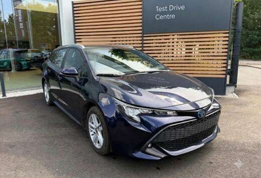 Toyota Dynamic