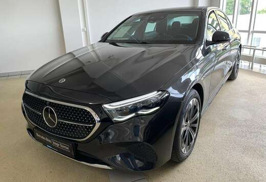 Mercedes-Benz de PHEV Luxury Line