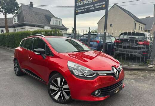 Renault 0.9 TCe Energy // 1IER PROPRIÉTAIRE // AIRCO ...