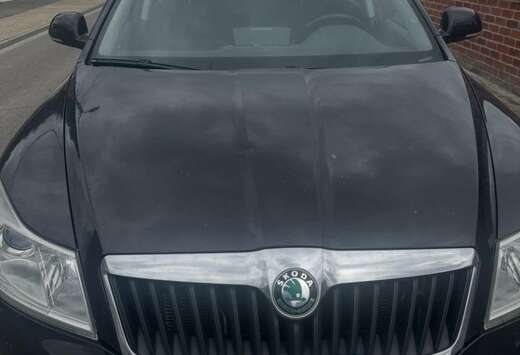 Skoda 1.6 CR TDi Elegance