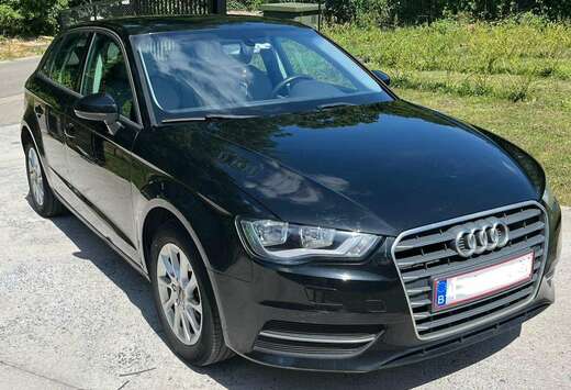 Audi A3 Berline 1.6 TDI 110 Attraction