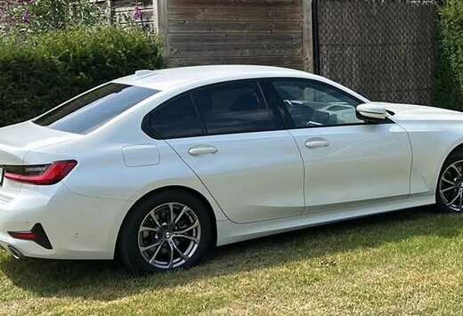 BMW 318iA OPF