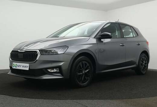 Skoda Fabia Selection 1.0i 80PK *VIRTUAL COCKPIT*PDC* ...