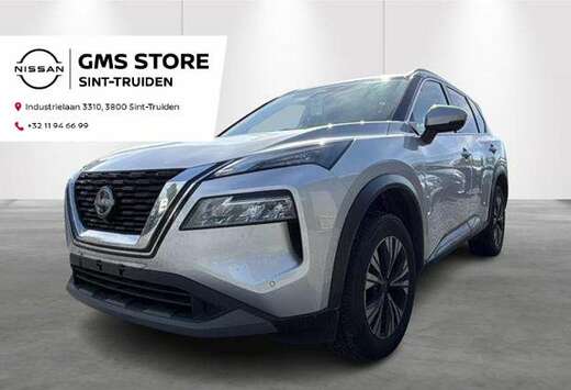 Nissan Mild-Hybrid 163 X-Tronic N-Connecta 7plaatsen, ...