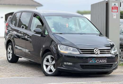 Volkswagen Sharan 1.4 TSI ** 7 plaatsen ** Euro 5 **