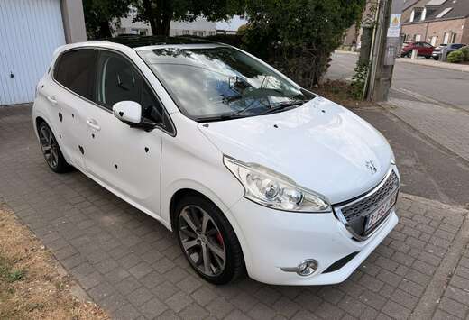 Peugeot 1.2i Allure