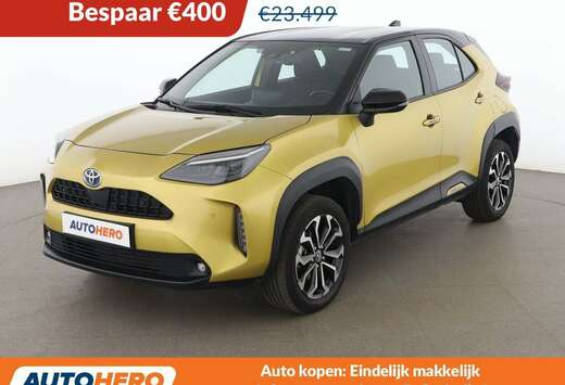 Toyota 1.5 Hybrid 2WD Style