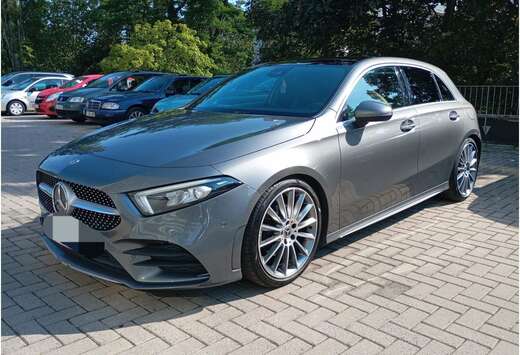 Mercedes-Benz Classe 7G-DCT AMG Line