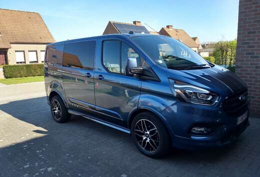 Ford 2.0 TDCi L1H1 Sport Multi S/S (EU6.2)