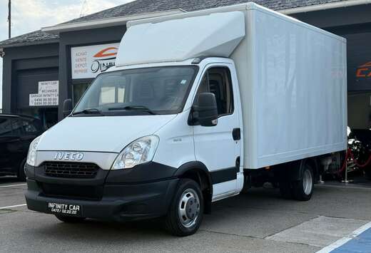 Iveco 35C13D 2.3 Turbo HPI (EU5)