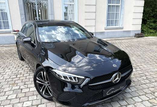 Mercedes-Benz Business Line Verwarmd Half Leder, Came ...