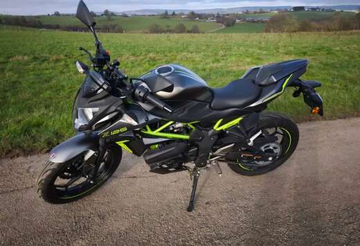 11kw , 125Z