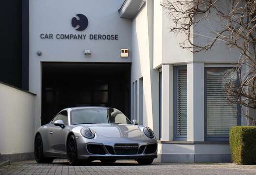 Porsche / 991 Carrera 2 GTS - NP: € 156.900  TOP