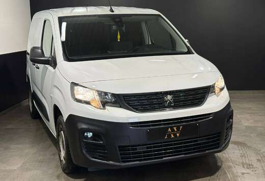 Peugeot ** 1.5 BlueHDi ** 2 places ** Utilitaire ** G ...