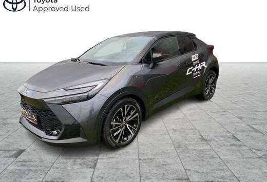 Toyota 1.8 hybrid Premium + luxury pa