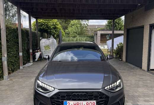Audi S-line / Shadow Pakket