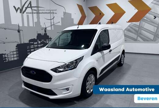 Ford Transit Connect Trend L2 - 1.5 TDCI 100pk - Topd ...