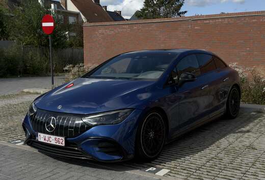 Mercedes-Benz AMG 90.6 kWh 4-Matic