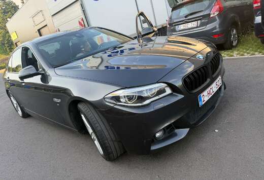 BMW 520d Aut.