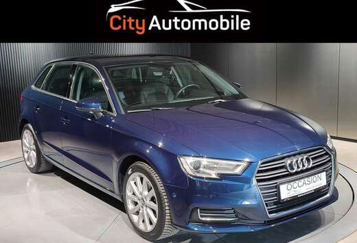 Audi 30 TDI AMBITION GPS CARPLAY CLIM AUTO APS AV/AR