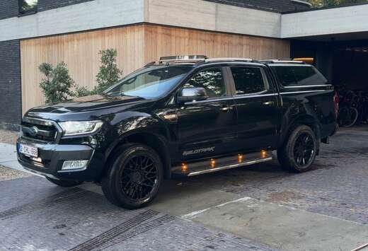 Ford 3.2 TDCi Wildtrak