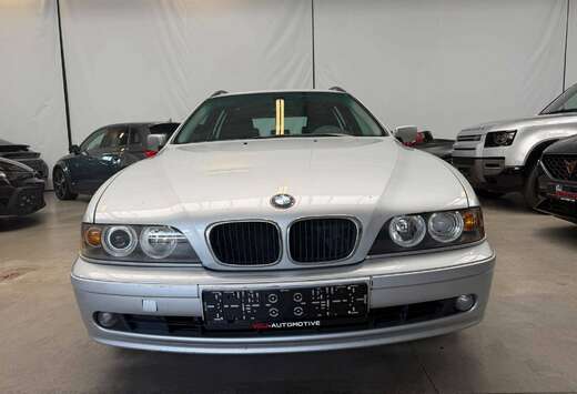 BMW 525D