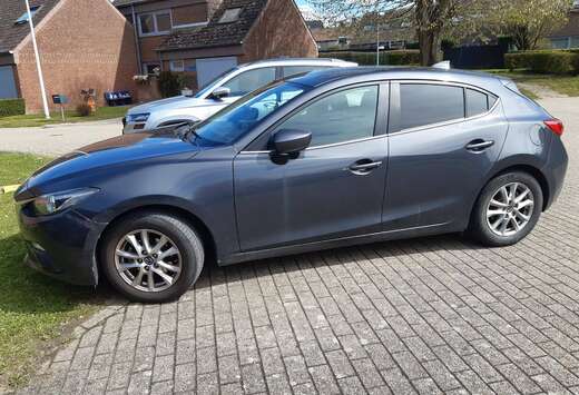Mazda 3 1.6i Navigator