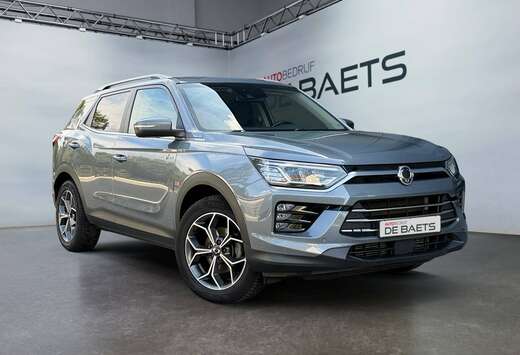 SsangYong *1.5*T-GDI*2WD**6MT*Quartz*CARPLAY*ANDROIDA ...