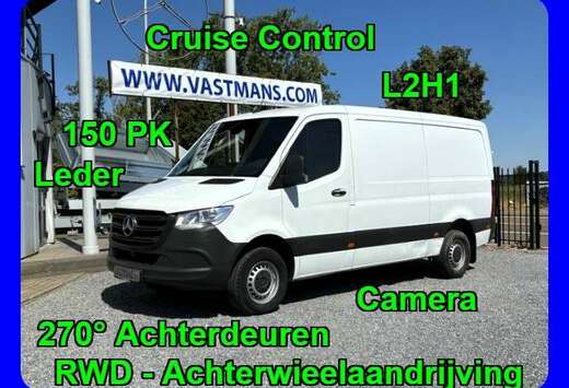 Mercedes-Benz Sprinter 315CDI 23600€+BTW / L2H1 L2  ...