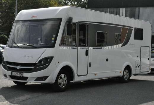 Citroen motorhome