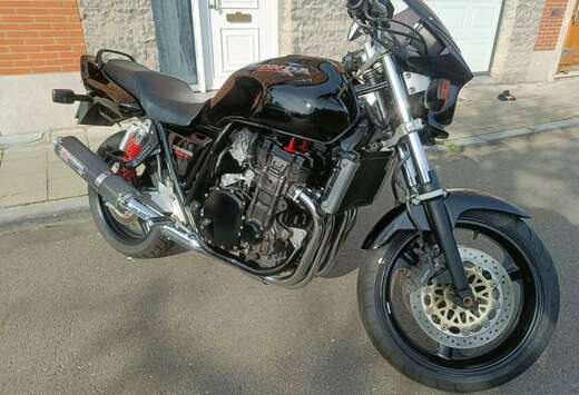 Honda Big One
