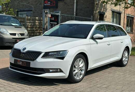 Skoda SW 1.4 TSI 4x4 Style - Xenon - Camera - 150pk