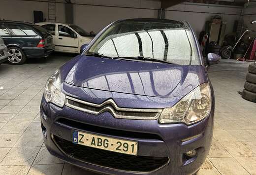 Citroen C3 1.2 VTi Exclusive