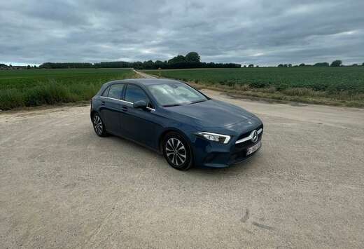 Mercedes-Benz A 180 d