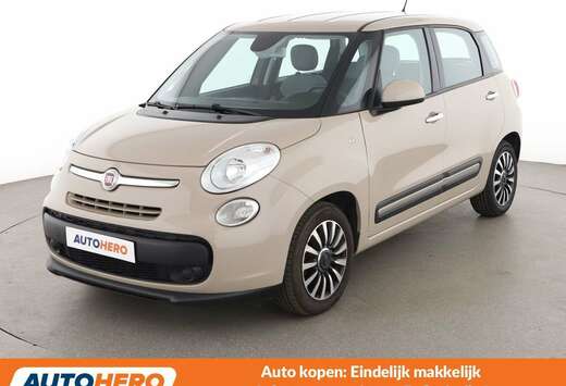 Fiat 1.4 Pop Star