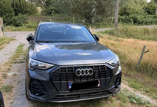 Audi PHEV 45 TFSIe S line tronic (180 kW)