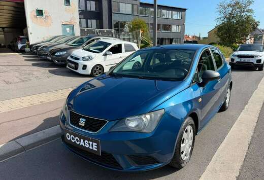 SEAT Ibiza 1.2i Enjoy  **12M GARANTIE**