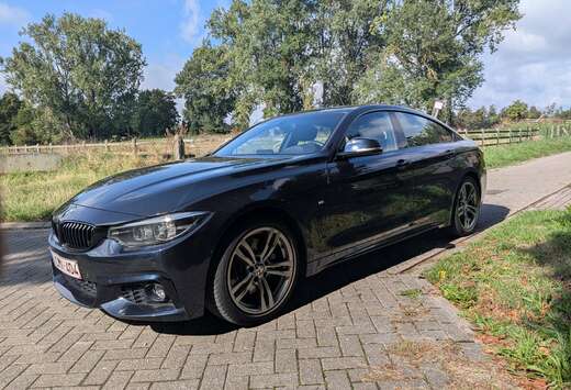 BMW Coupé 420iAS