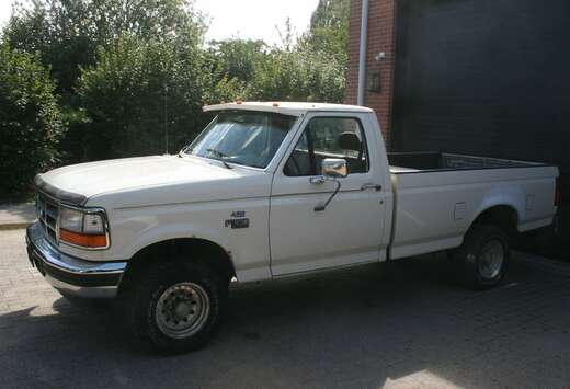 Ford XL