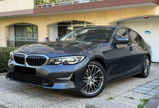 BMW 318 dA AdBlue