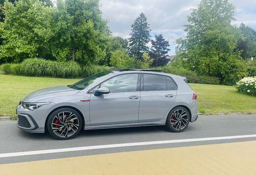 Volkswagen GOLF 8 GTI 2.0 TSI 245 CV DSG TOIT PANO