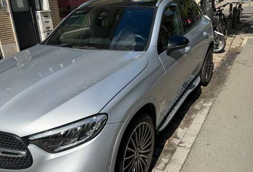 Mercedes-Benz GLC 220 d AMG Line AMG Line